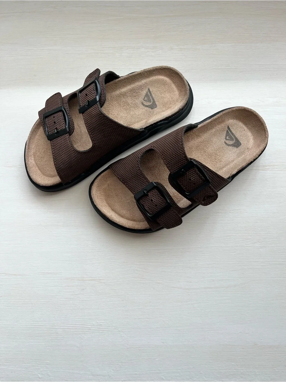 Boys Quiksilver Sandals